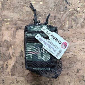 Stubby Strip + Beer Cozy